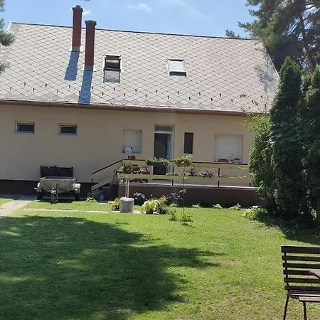 Rigo Vendeghaz Apartment Siofok