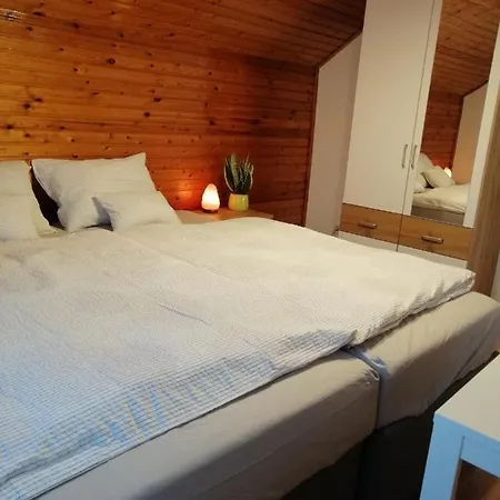 Rigo Vendeghaz Apartment