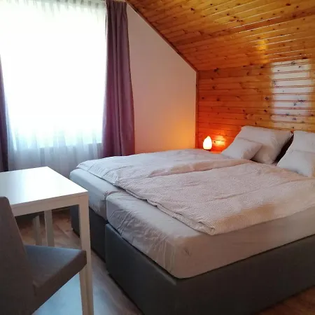 Rigo Vendeghaz Apartment Siofok
